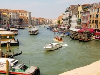 ヴェネツィアの大運河