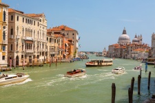 Canalul Mare în Veneția