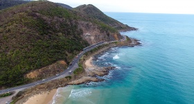 Великая океанская дорога Австралии