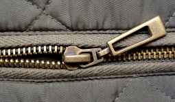 Jacket Zipper Pocket