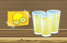 Suco de limonada