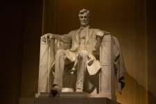 Lincoln minnesmärke