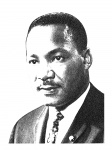 Мартин Лютер Кинг