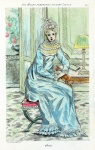 Women's Fashion 1807 by Henri Boute
