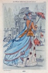 1868 Women's Fashion By Henri Boute
