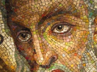 Mozaik csempe