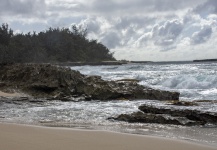 Oahu északi partja