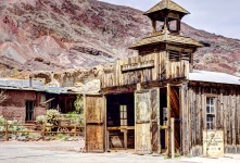 Old West Stable Barn