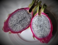 Pitaya ou fruit du dragon 5