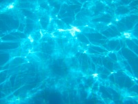 Tło wody w basenie