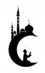 Ramadan Kareem-ontwerp