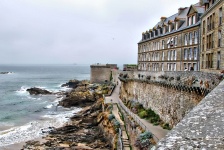 Saint Malo Franciaország
