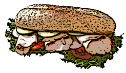Sandwich - 1