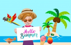 Vacances d'été