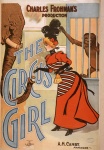 Cyrk Dziewczyna 1897