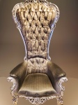 Chaise du trône