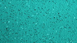Turquoise Speckled Background