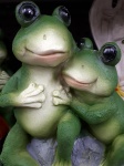 Two Cutes Frogs