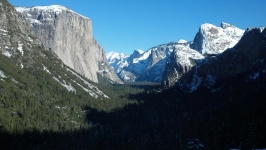 Valea Yosemitei