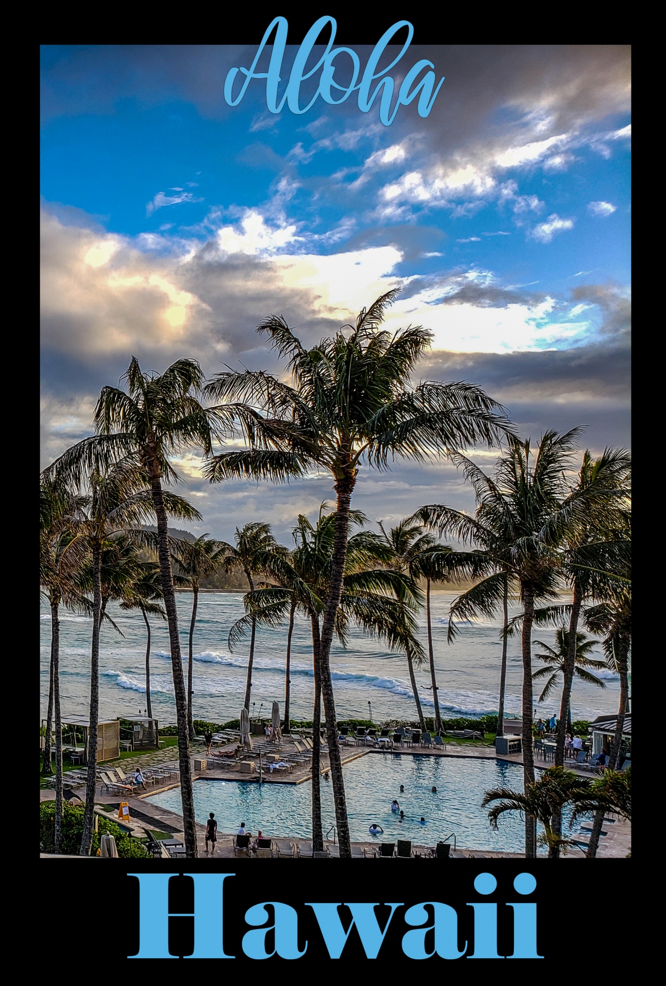 aloha-hawaii-travel-poster-free-stock-photo-public-domain-pictures