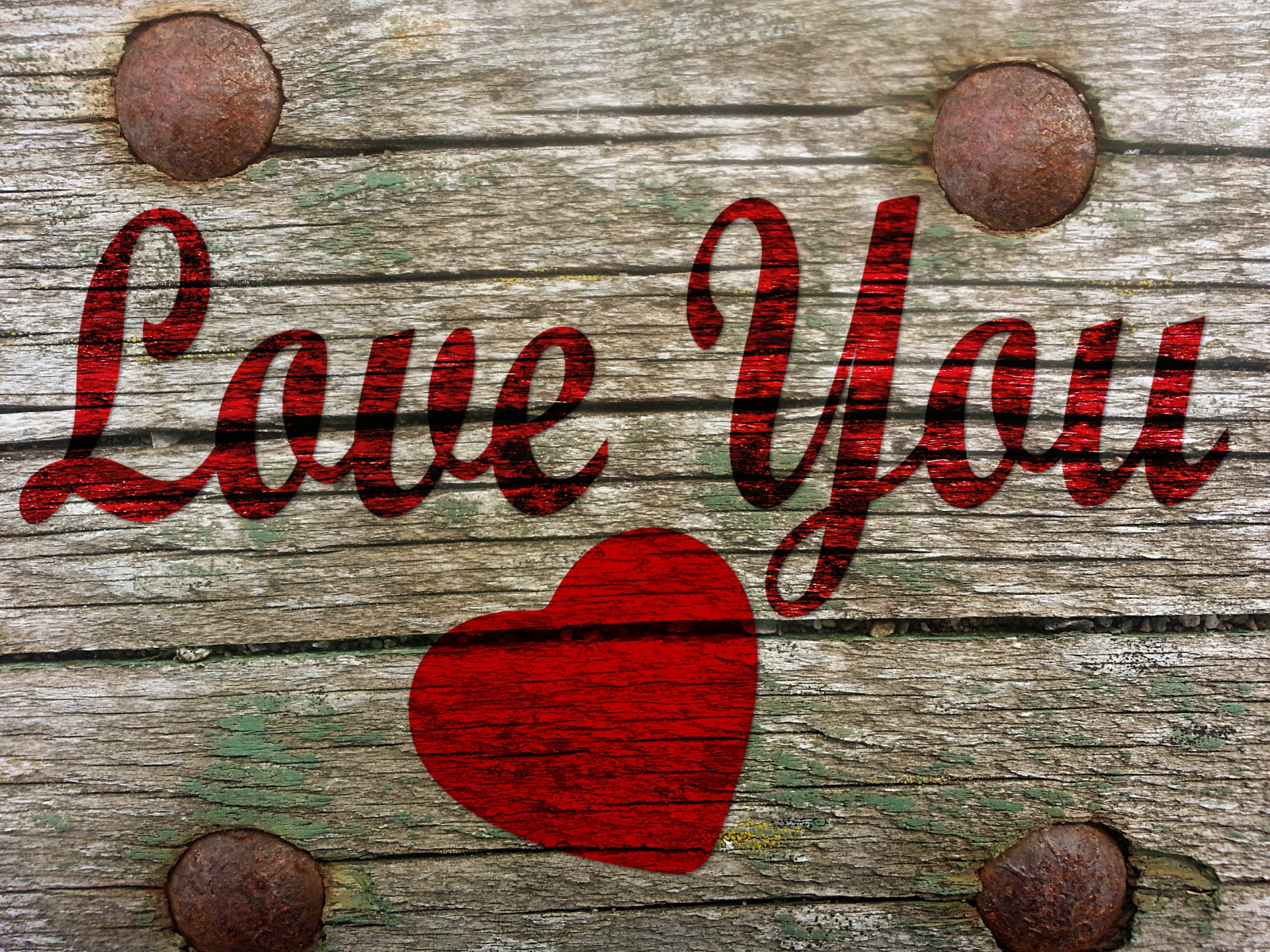 I Love You Free Stock Photo - Public Domain Pictures