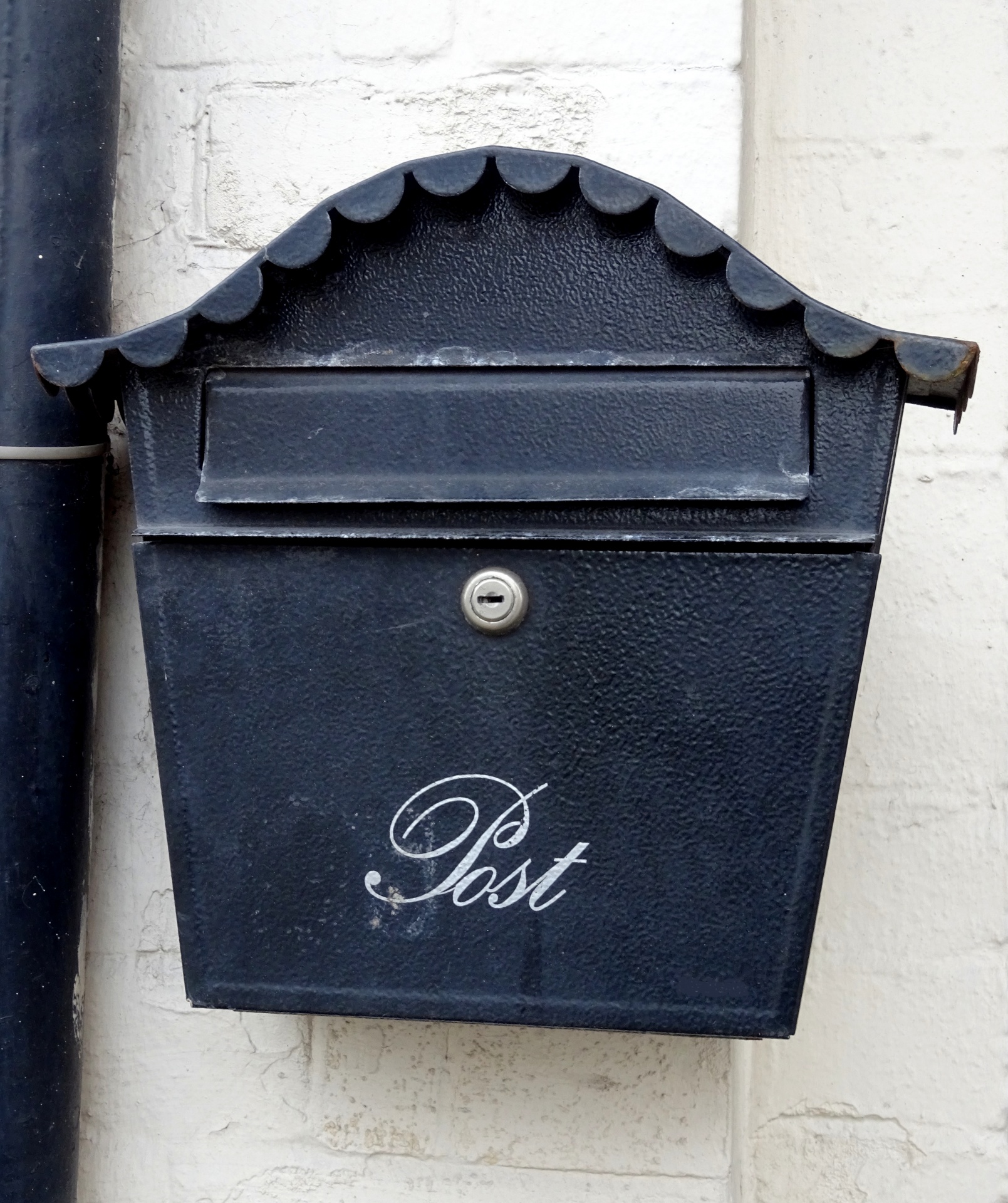 Retro Look Mail Slot Free Stock Photo - Public Domain Pictures