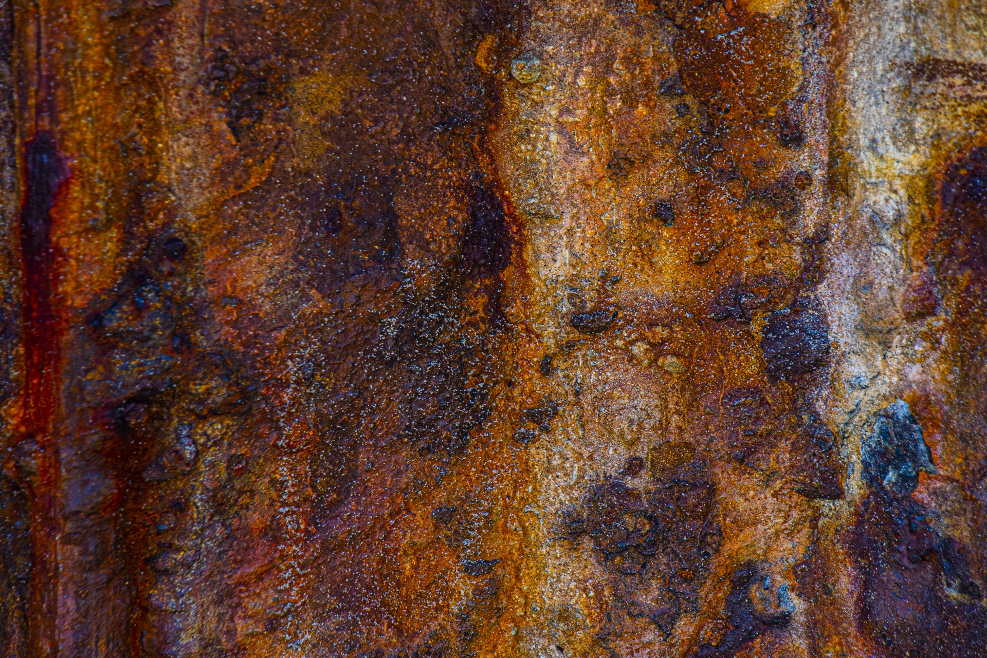 Rusted Wall Background Free Stock Photo - Public Domain Pictures