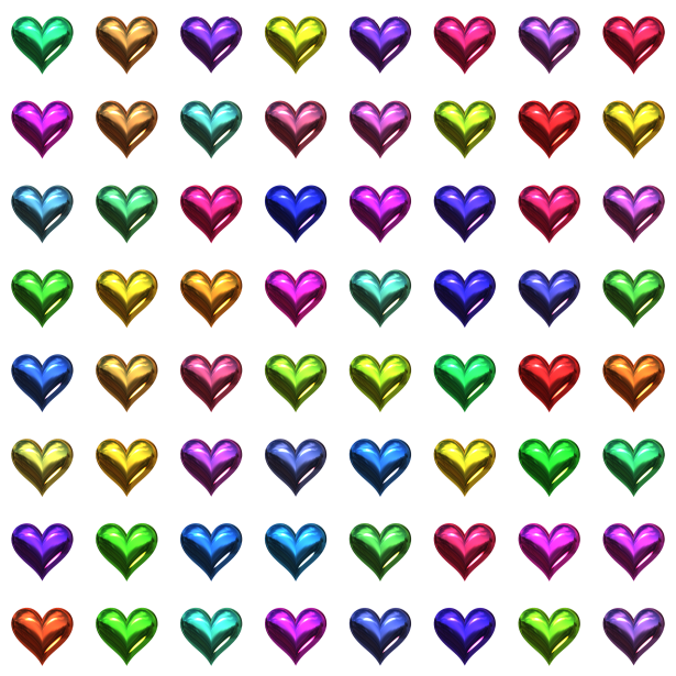 Heart Transparent Background PNG Free Stock Photo - Public Domain Pictures