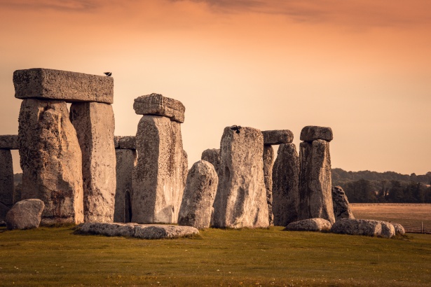 Stonehenge Free Stock Photo - Public Domain Pictures
