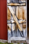 Drzwi do stodoły