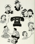 Telefoane clopote 1922