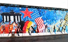 Berlin Wall east gallery