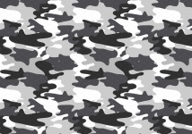 Camouflage patttern