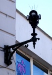 Surveillance par caméra de vidéosurveill