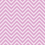 Chevrons Zigzag Pattern Lavender