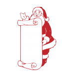 Natal Papai Noel Clip Art