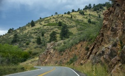 Carretera de Colorado