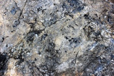 Cracked Rock Texture Background