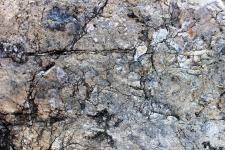 Fond de texture de roche fissurée