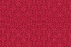 Damast Red Wallpaper Bakgrund