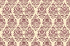 Ethnic Floral Pattern 2