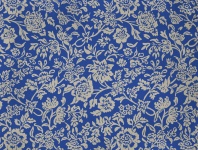 Blumenweinlese-Tapeten-Hintergrund
