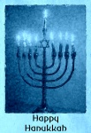 Saudação de Hanukkah