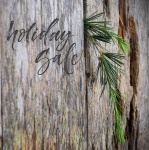 Holiday Sale Sign