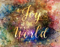 Vreugde voor de wereld