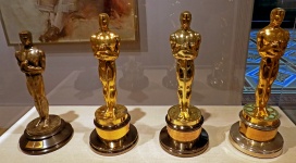 Os quatro Oscars de Katharine Hepburn