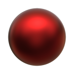 Ball Ball Pearl Round