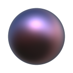Ball Ball Pearl Round