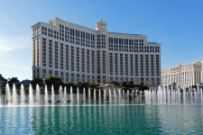 Hotel di Las Vegas