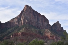 Mountain In Zion
